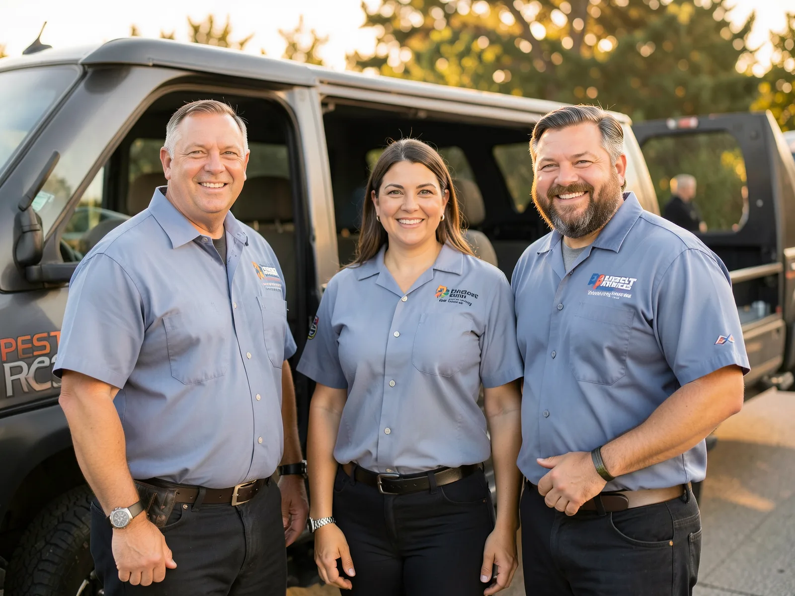 Pest Control company in Godwin, NC