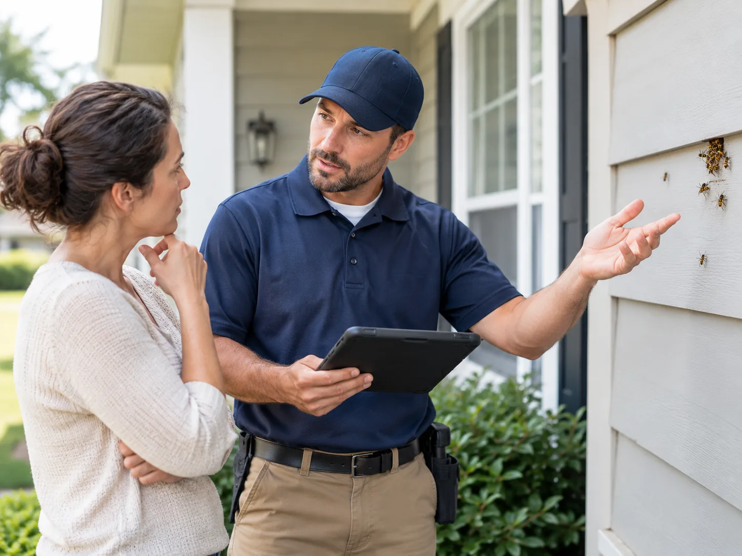Pest Control Godwin, NC FAQs
