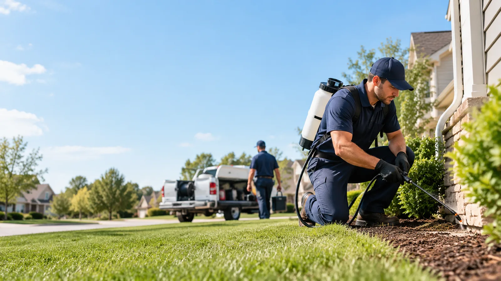Pest Control in Godwin, NC near me